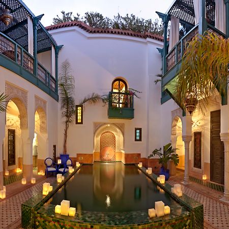 Le Farnatchi Hotel Marrákes Kültér fotó