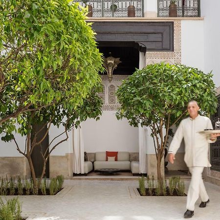 Le Farnatchi Hotel Marrákes Kültér fotó