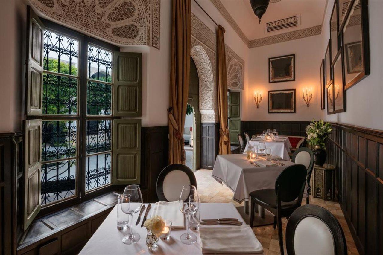Le Farnatchi Hotel Marrákes Kültér fotó
