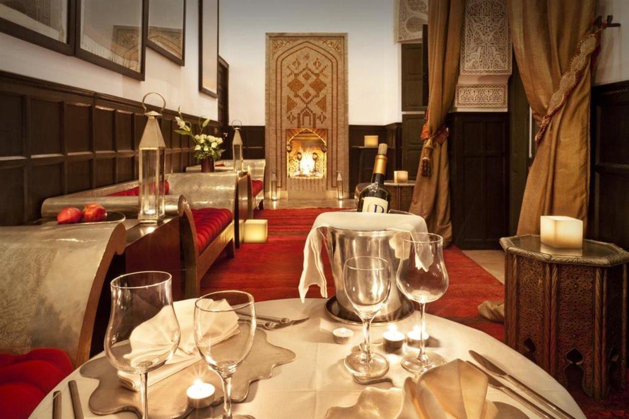 Le Farnatchi Hotel Marrákes Kültér fotó