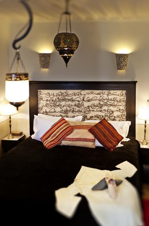 Le Farnatchi Hotel Marrákes Szoba fotó