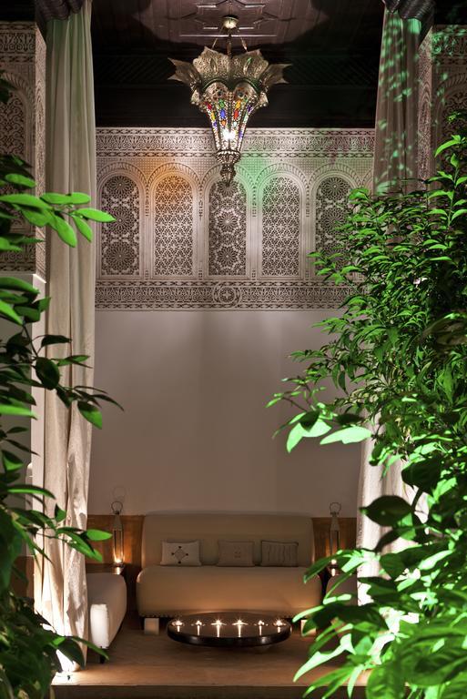 Le Farnatchi Hotel Marrákes Kültér fotó