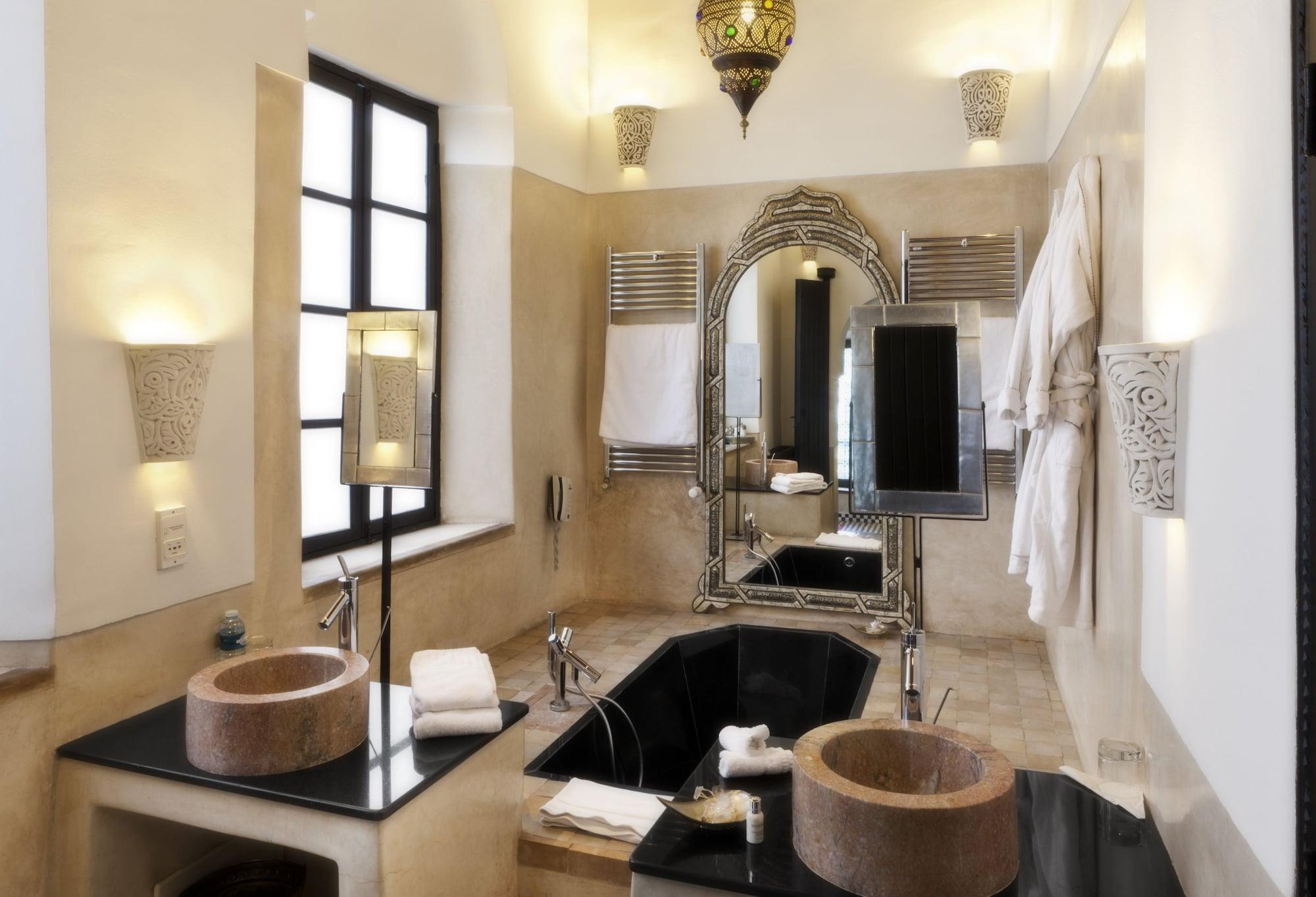 Le Farnatchi Hotel Marrákes Kültér fotó