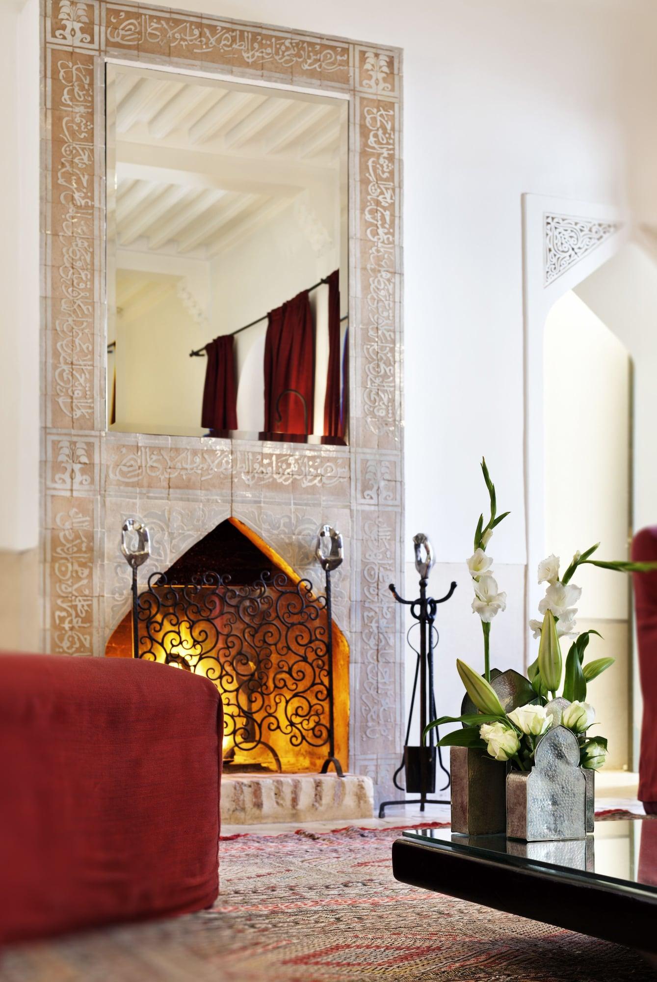 Le Farnatchi Hotel Marrákes Kültér fotó