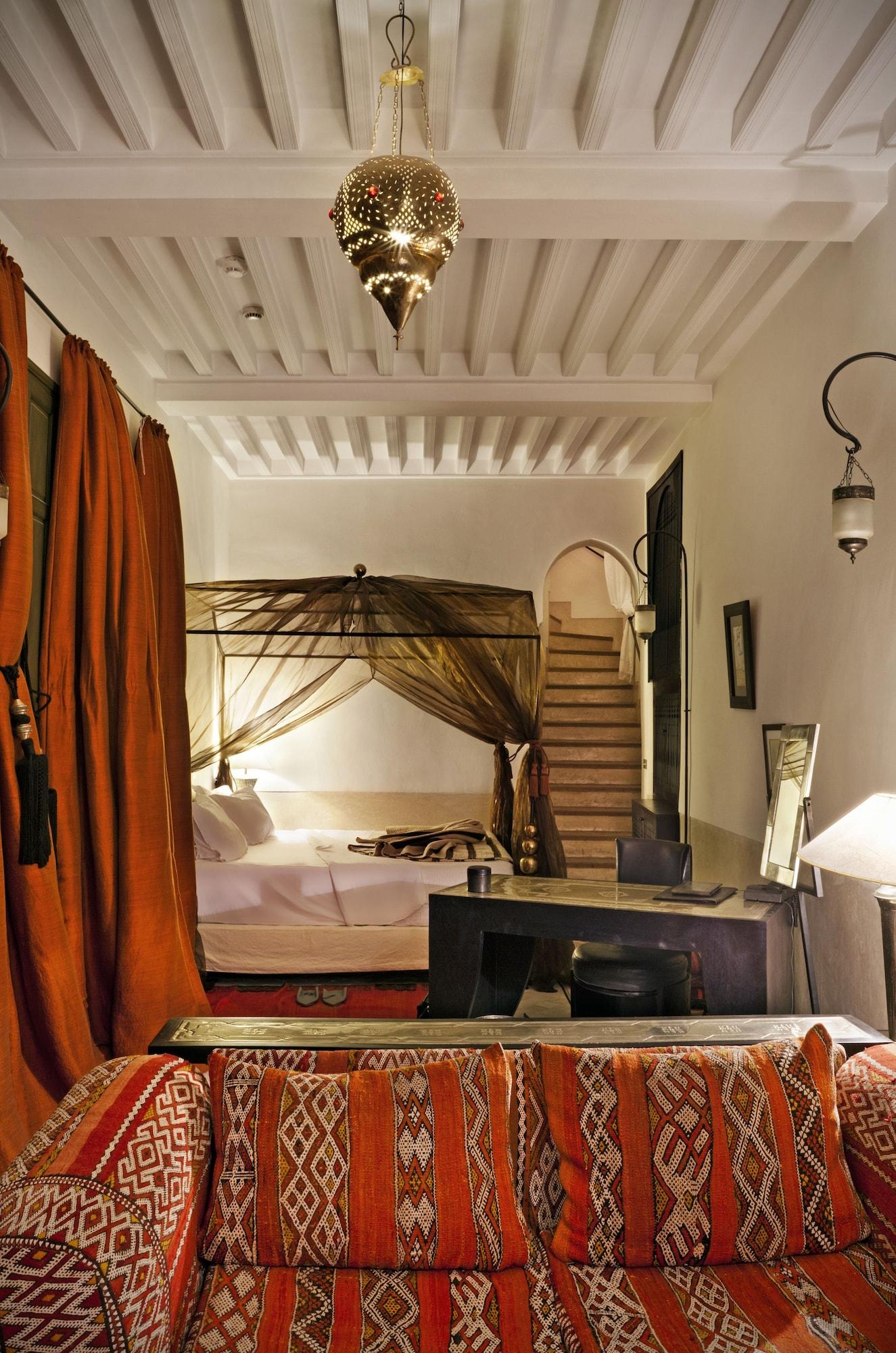 Le Farnatchi Hotel Marrákes Kültér fotó