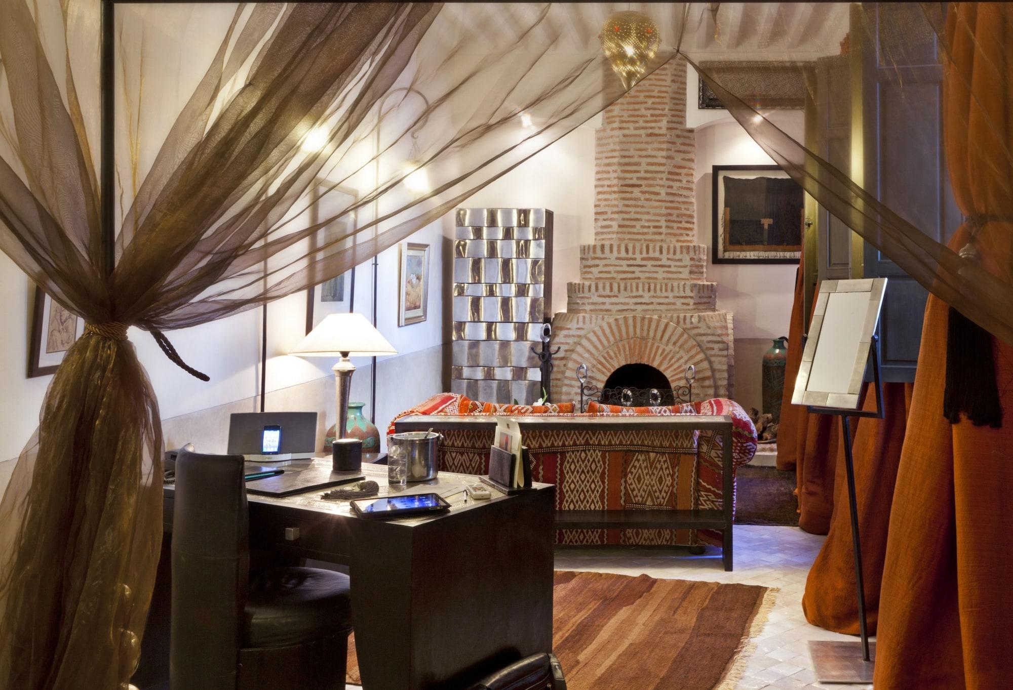 Le Farnatchi Hotel Marrákes Kültér fotó