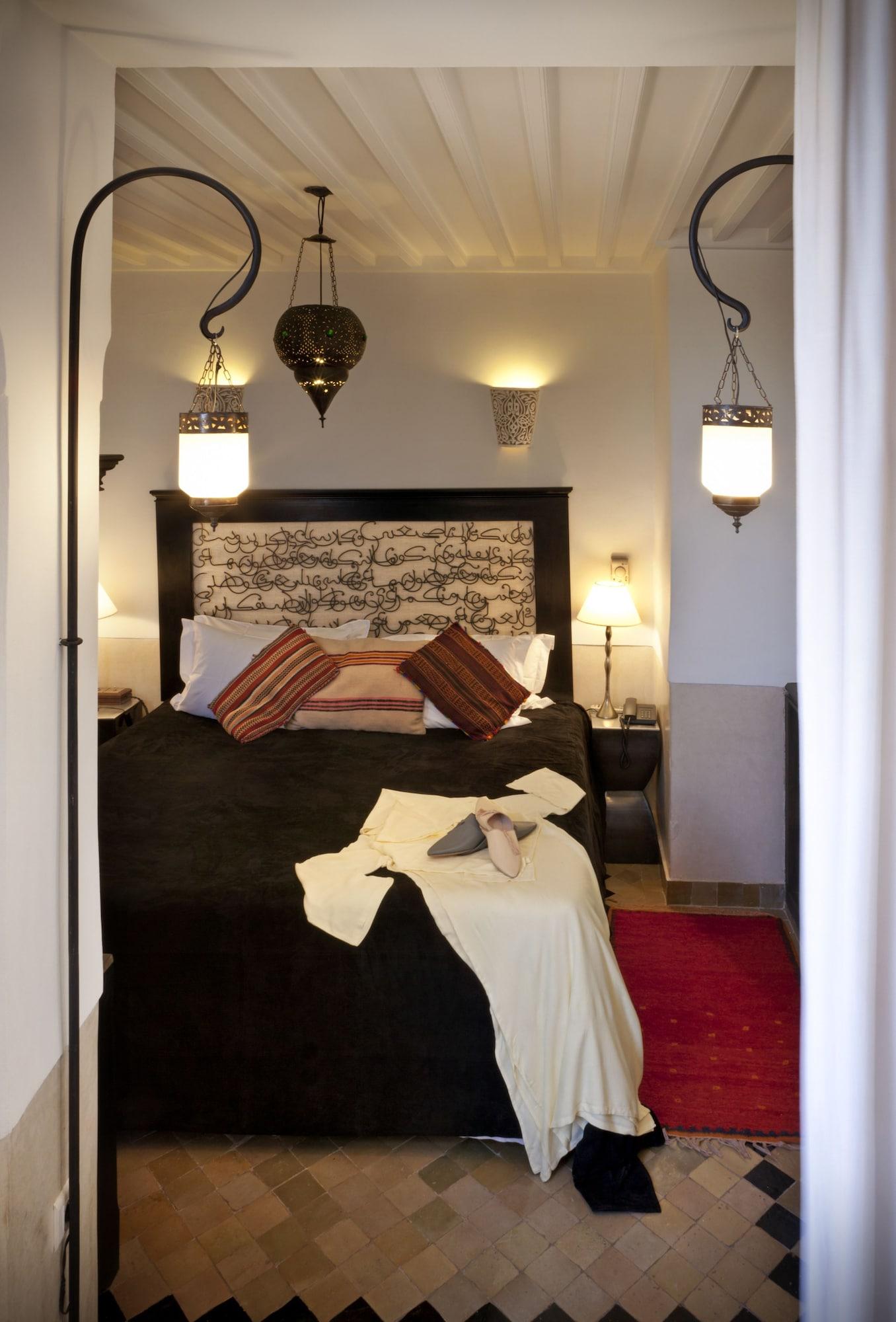 Le Farnatchi Hotel Marrákes Kültér fotó