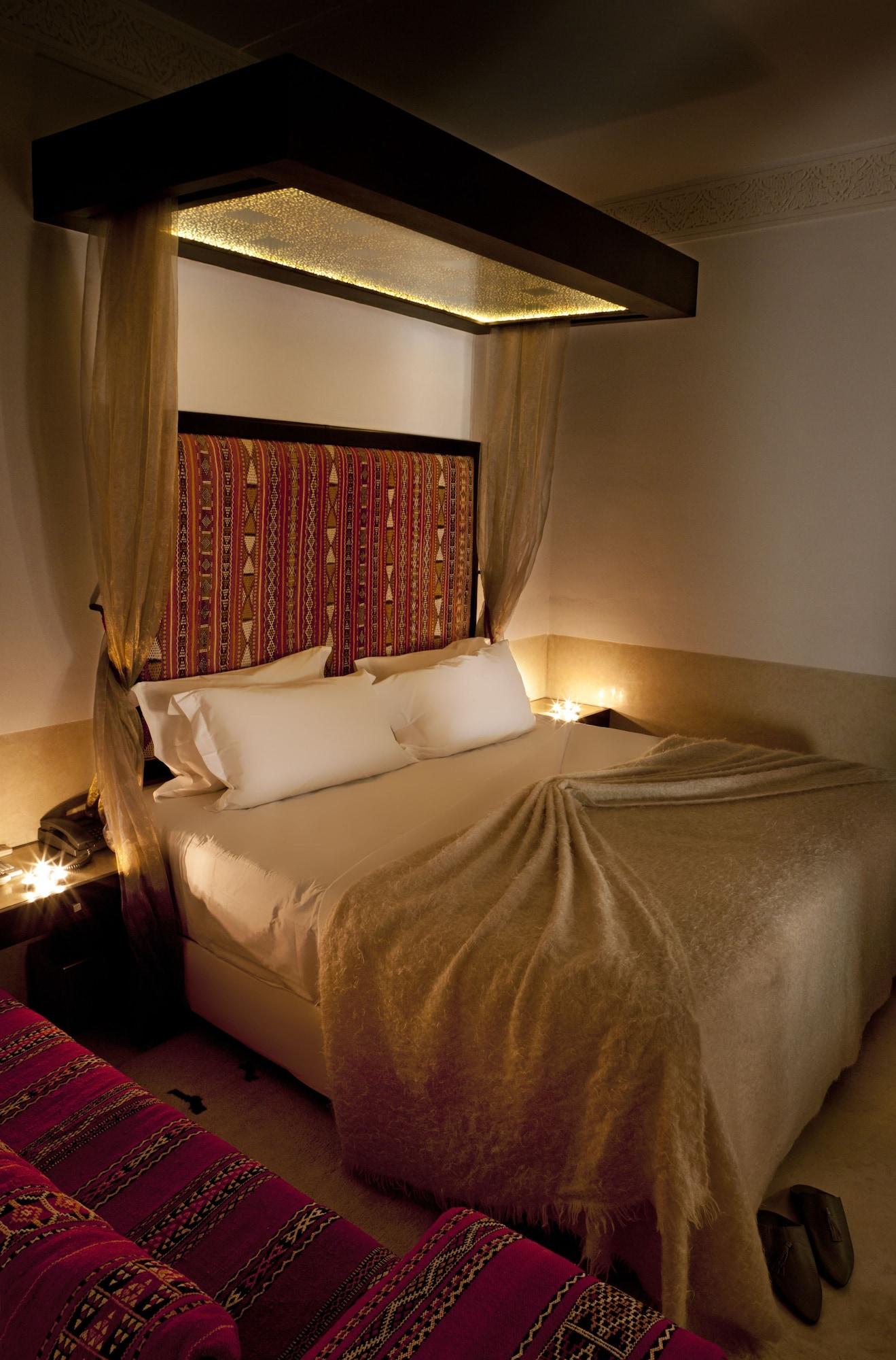 Le Farnatchi Hotel Marrákes Kültér fotó