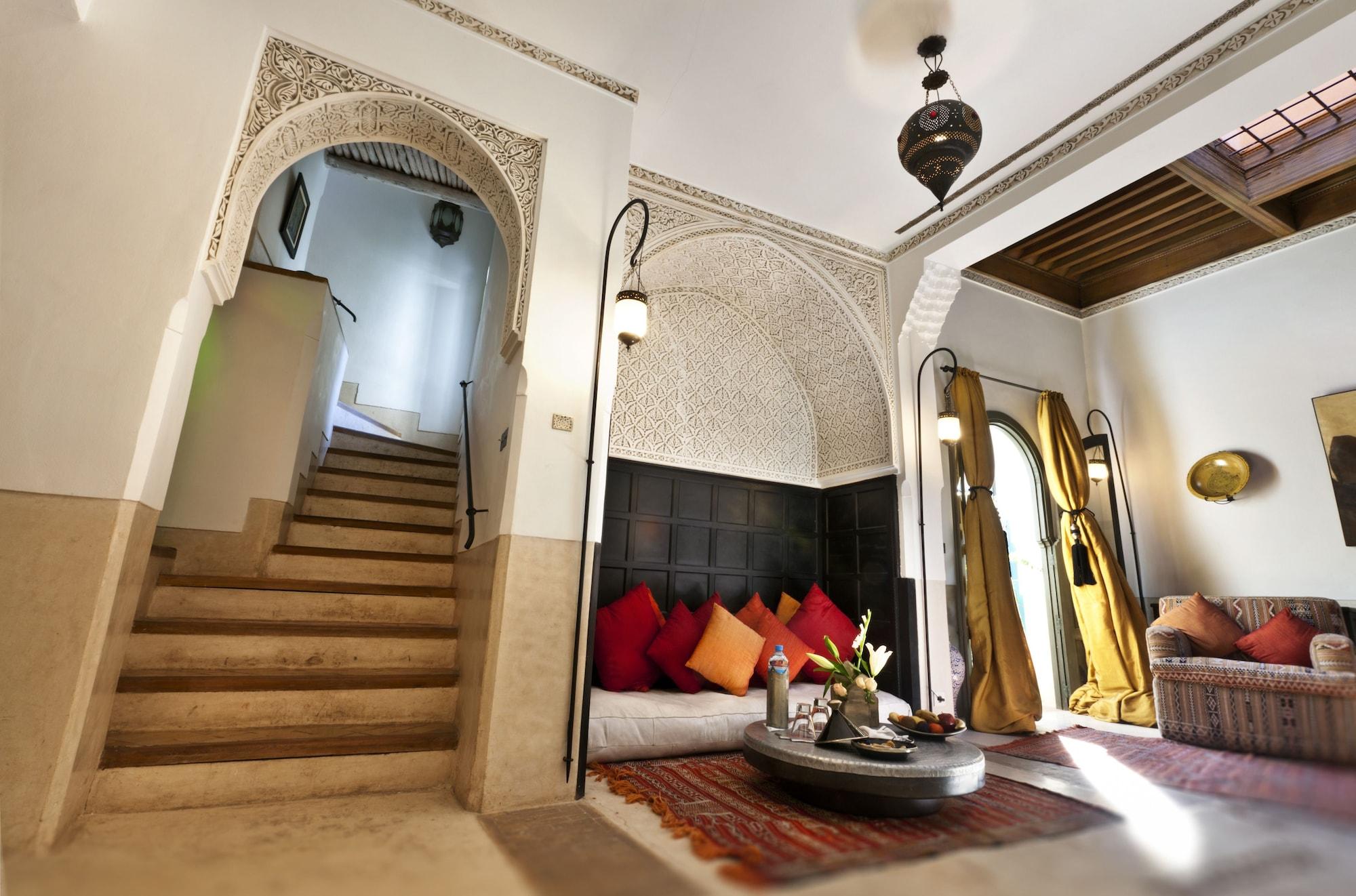 Le Farnatchi Hotel Marrákes Kültér fotó