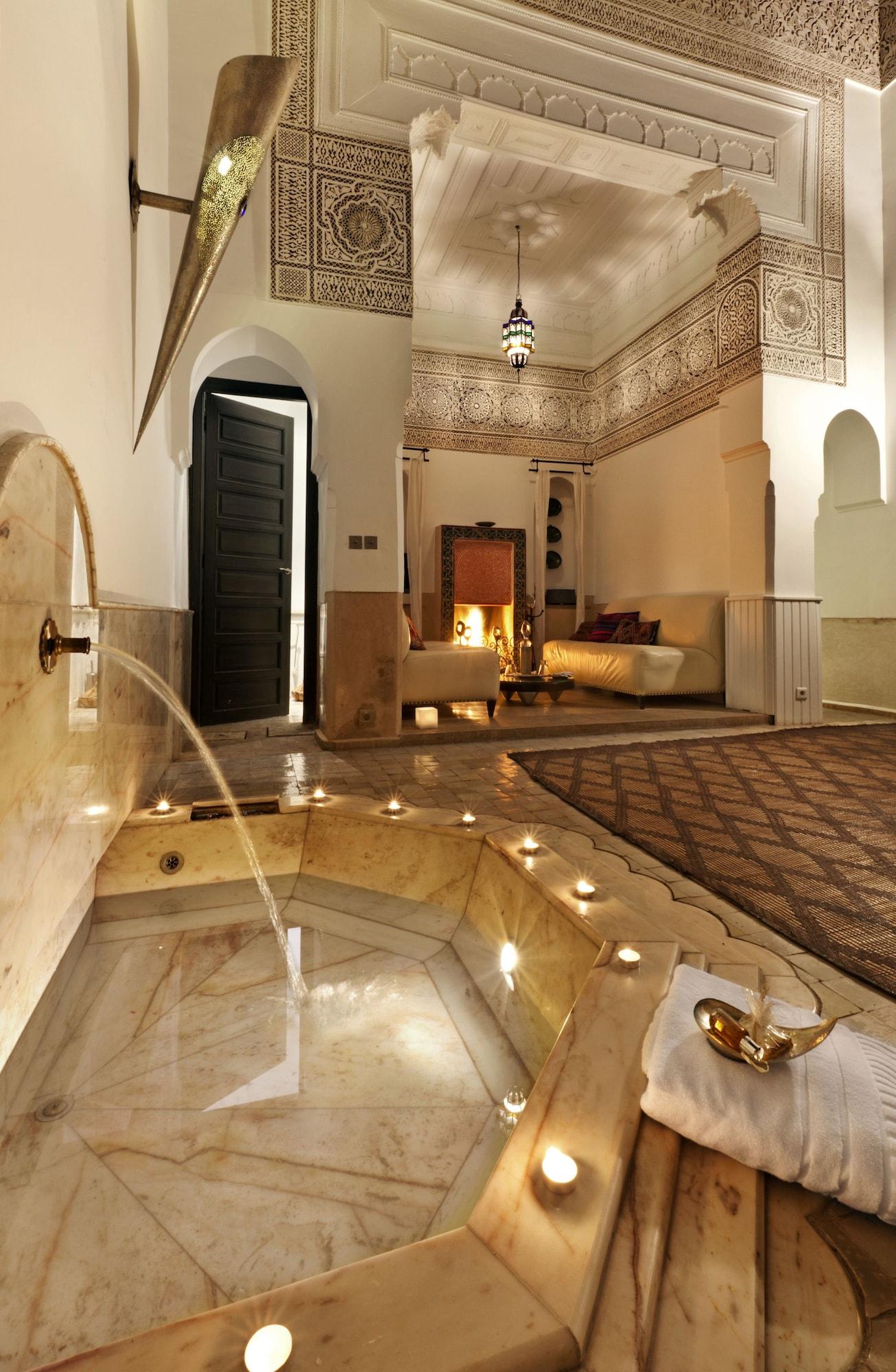 Le Farnatchi Hotel Marrákes Kültér fotó