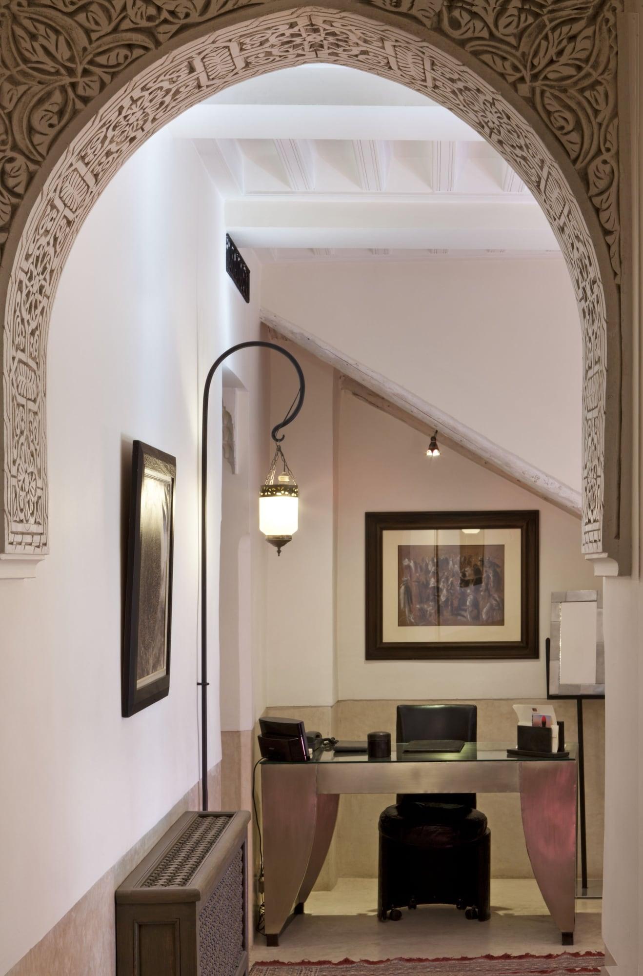 Le Farnatchi Hotel Marrákes Kültér fotó