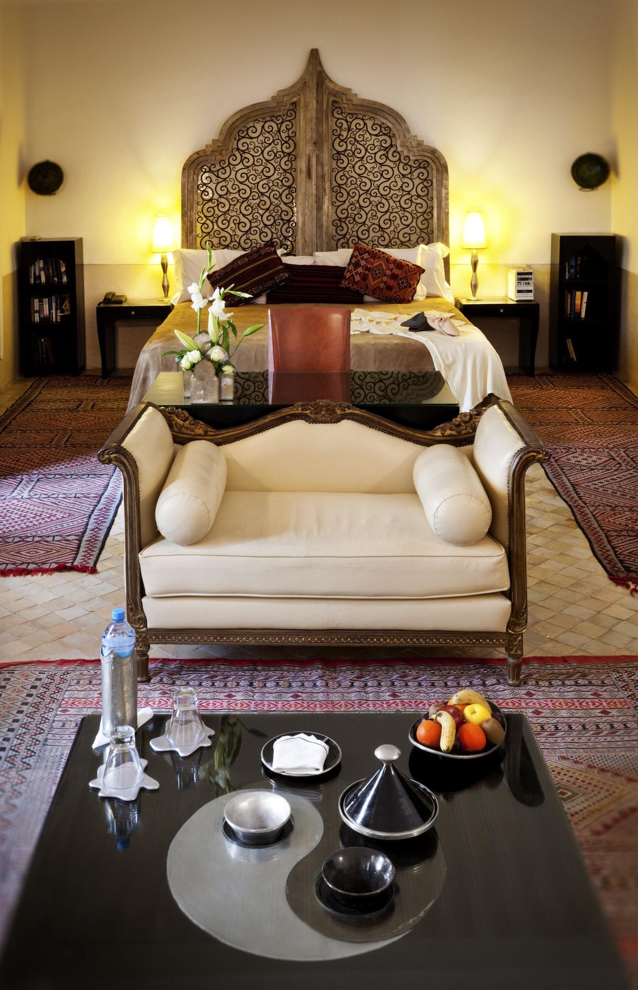 Le Farnatchi Hotel Marrákes Kültér fotó