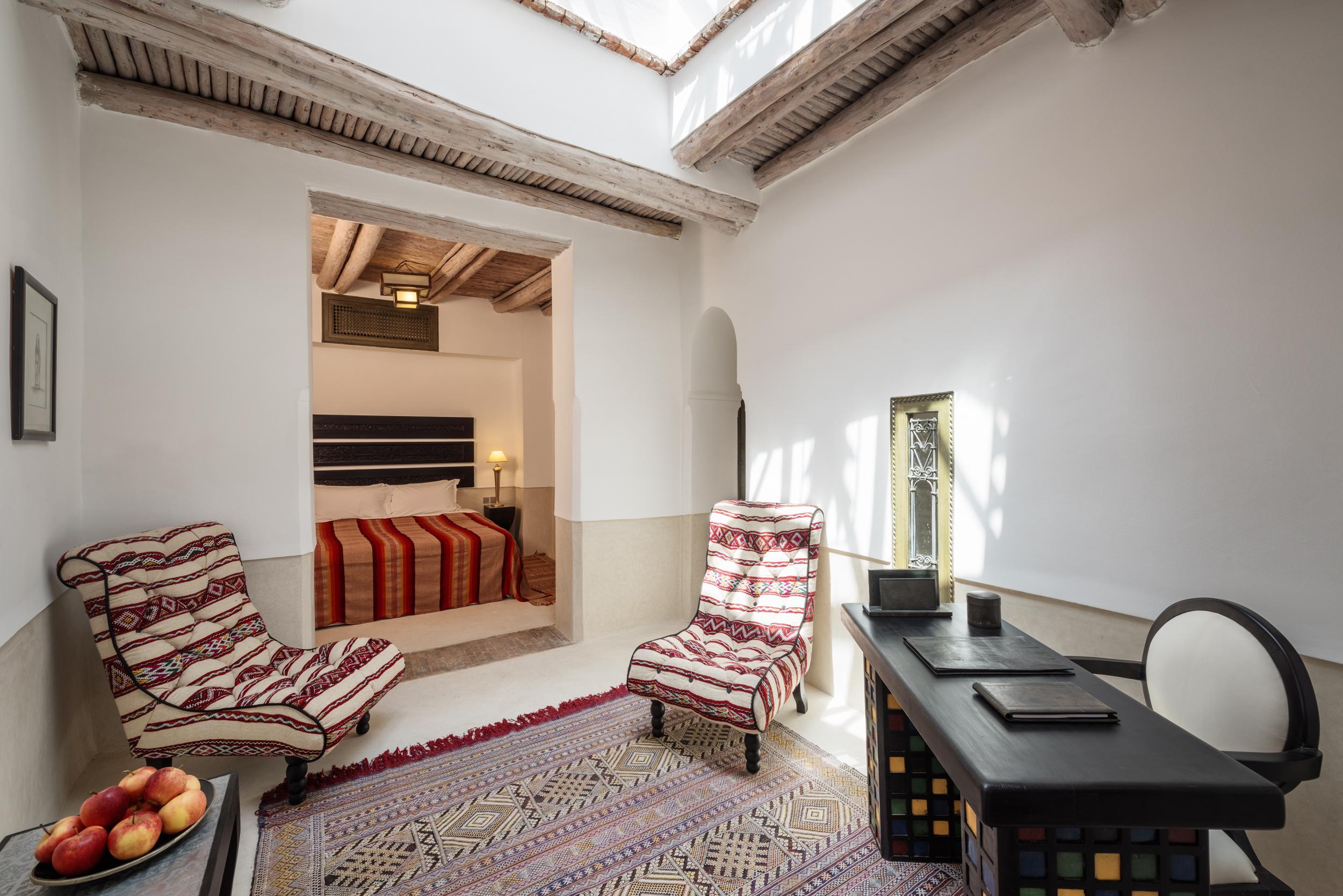 Le Farnatchi Hotel Marrákes Kültér fotó