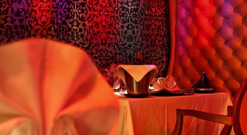 Le Farnatchi Hotel Marrákes Kültér fotó
