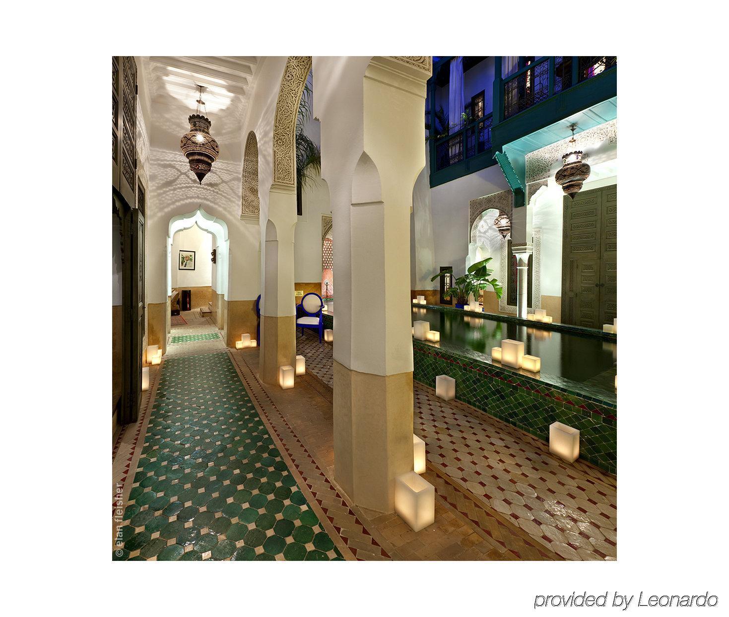 Le Farnatchi Hotel Marrákes Kültér fotó