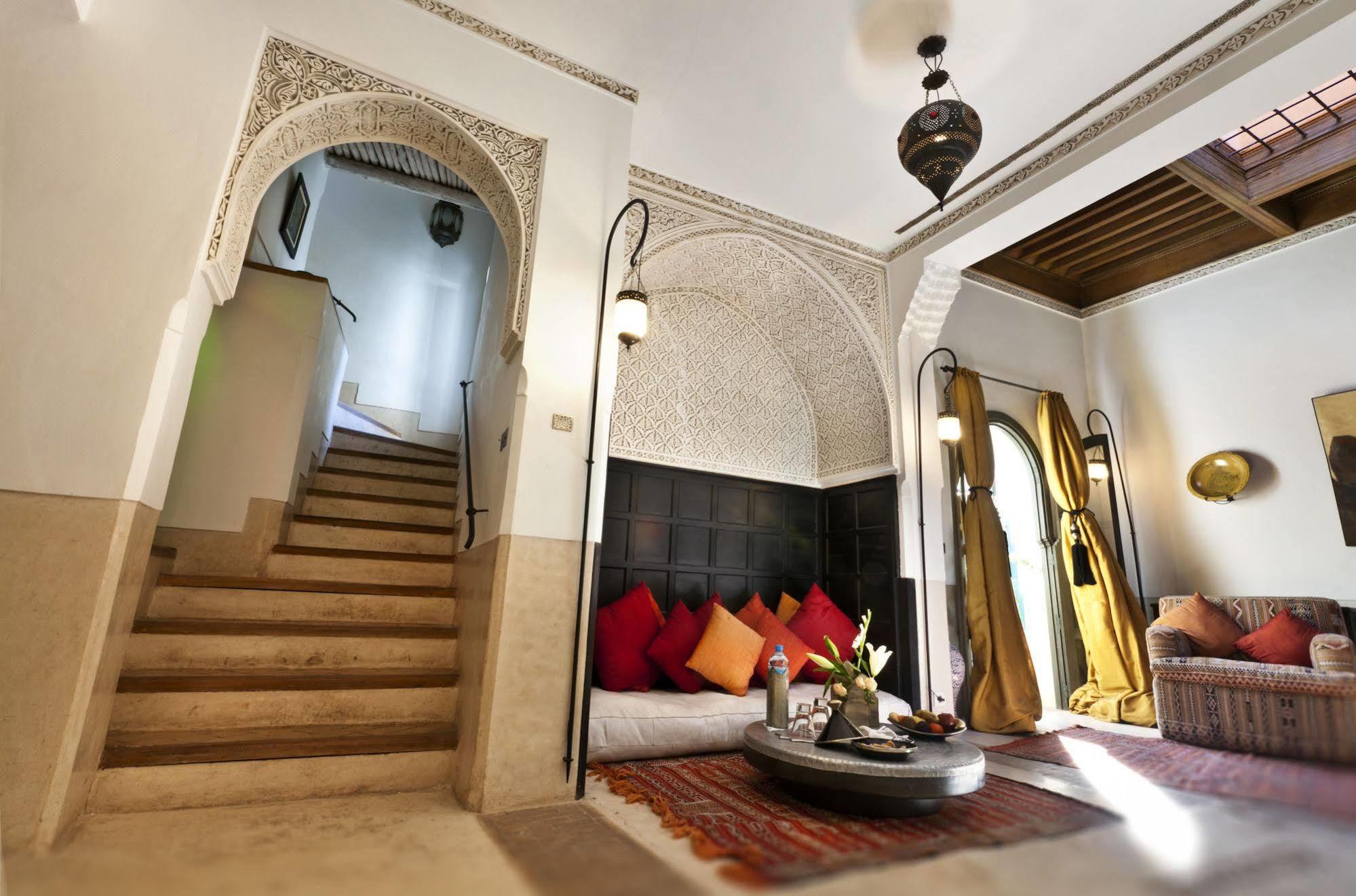 Le Farnatchi Hotel Marrákes Kültér fotó