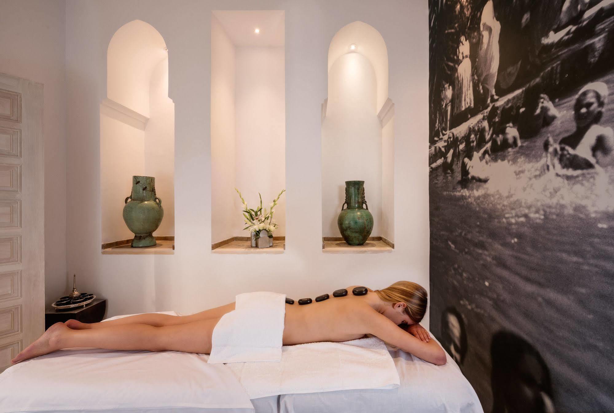 Le Farnatchi Hotel Marrákes Kültér fotó