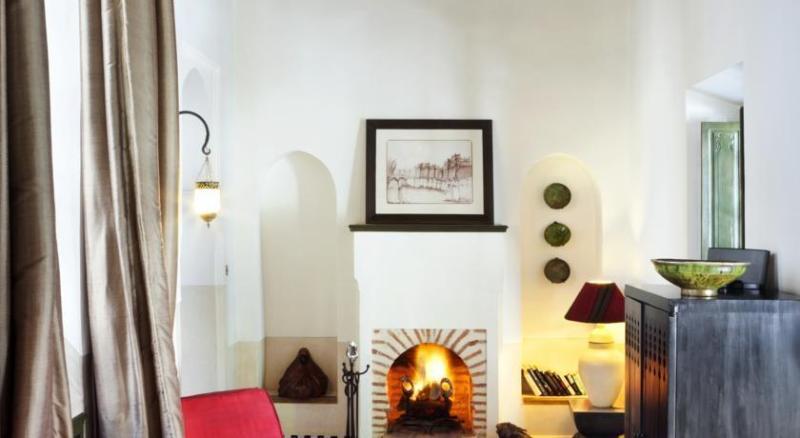 Le Farnatchi Hotel Marrákes Kültér fotó